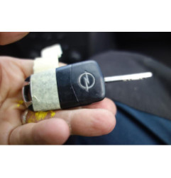 Commande chauffage OPEL ASTRA H