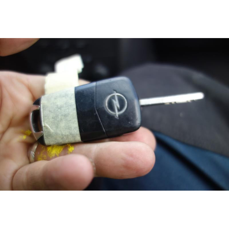 Commande chauffage OPEL ASTRA H Photo n°4