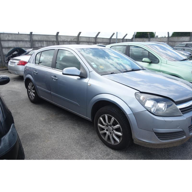 Commande chauffage OPEL ASTRA H Photo n°5