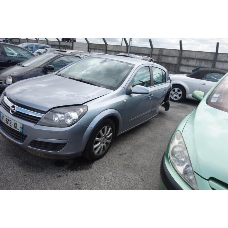 Commande chauffage OPEL ASTRA H Photo n°6