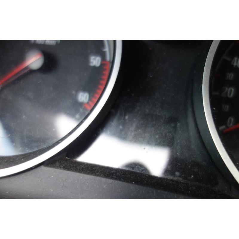 Commande chauffage OPEL ASTRA H Photo n°8
