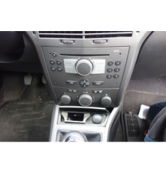 Commande chauffage OPEL ASTRA H
