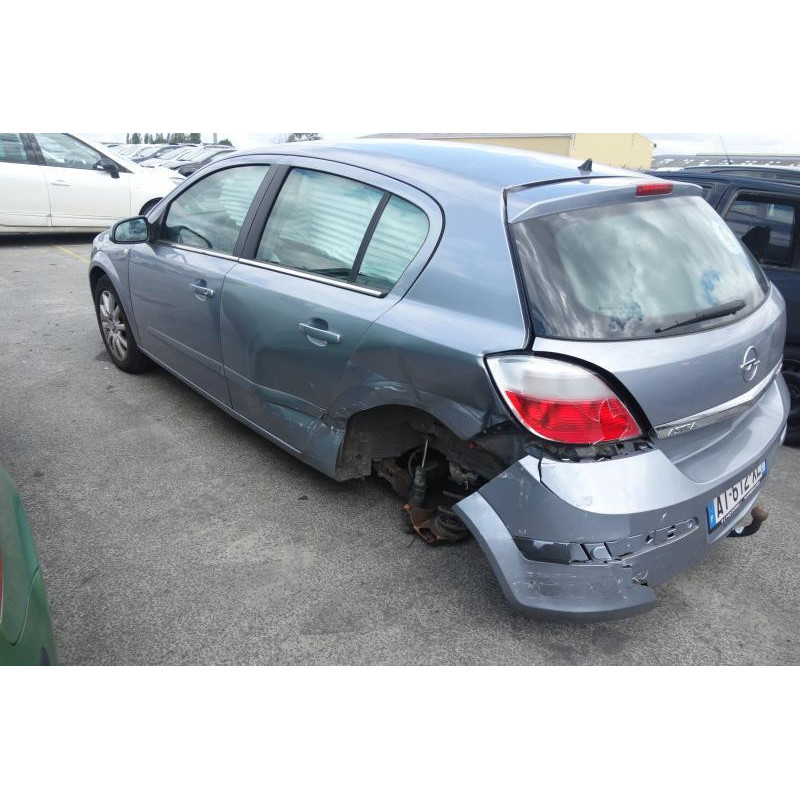 Commande chauffage OPEL ASTRA H Photo n°10