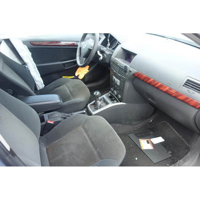 Commande chauffage OPEL ASTRA H Photo n°11