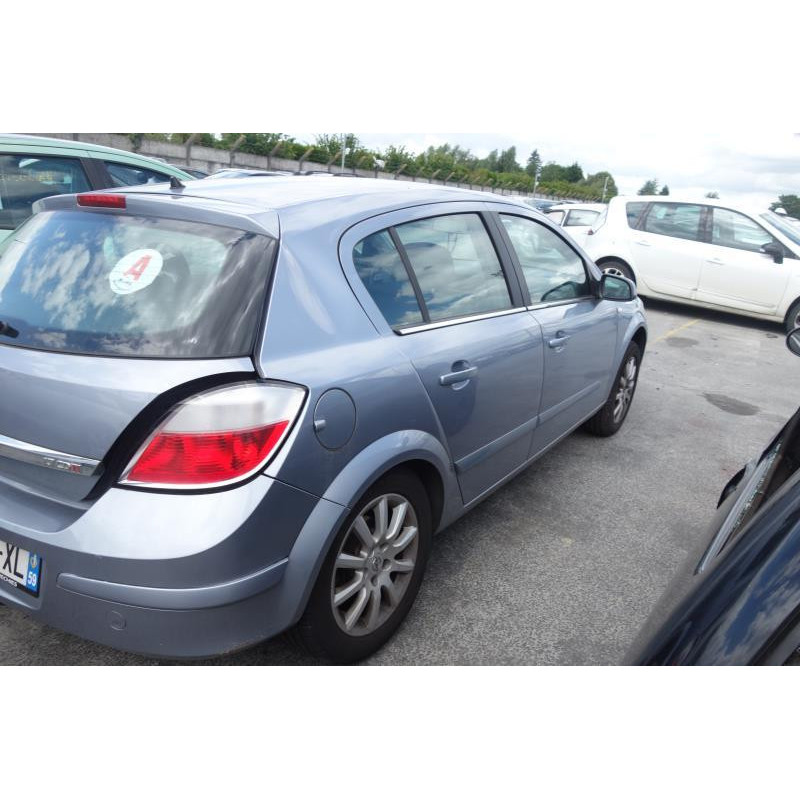 Commande chauffage OPEL ASTRA H Photo n°12