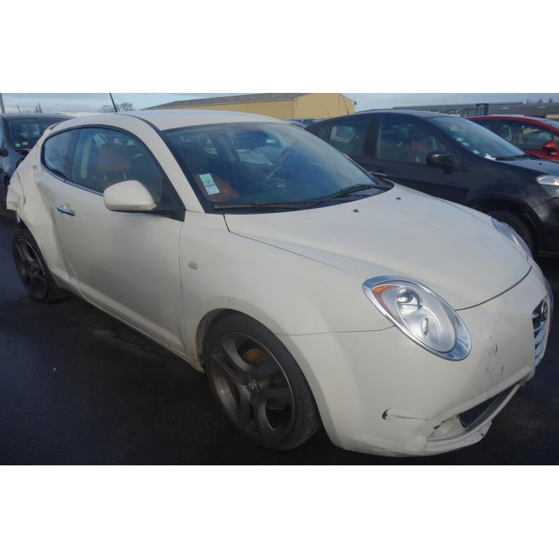 Porte avant droit ALFA ROMEO MITO Photo n°4