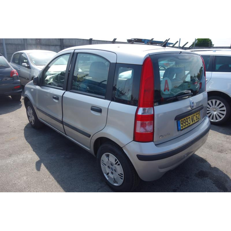 Air bag conducteur FIAT PANDA 2 Photo n°4