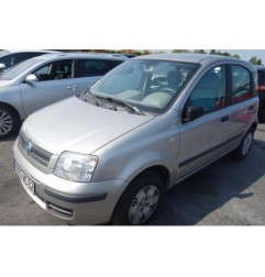 Plage arriere FIAT PANDA 2