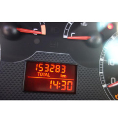 Plage arriere FIAT PANDA 2