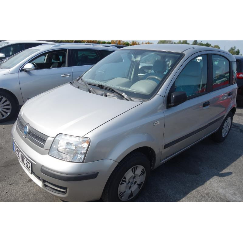 Serrure arriere droit FIAT PANDA 2 Photo n°4