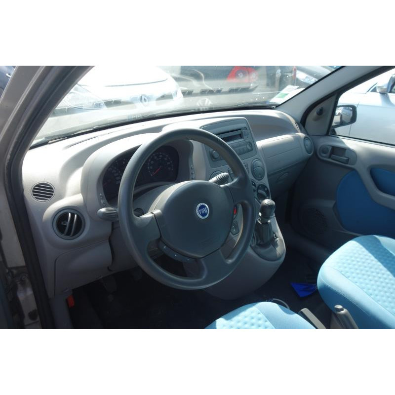 Serrure arriere droit FIAT PANDA 2 Photo n°8
