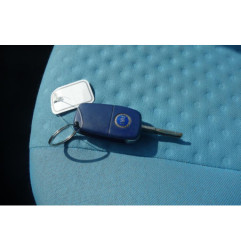 Serrure arriere droit FIAT PANDA 2