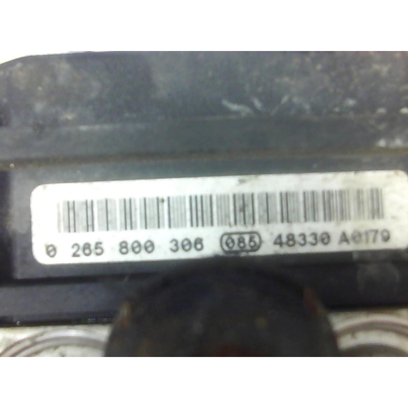 Bloc ABS (freins anti-blocage) FIAT PANDA 2 Photo n°1