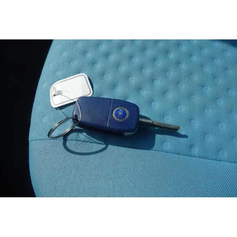 Bloc ABS (freins anti-blocage) FIAT PANDA 2 Photo n°11