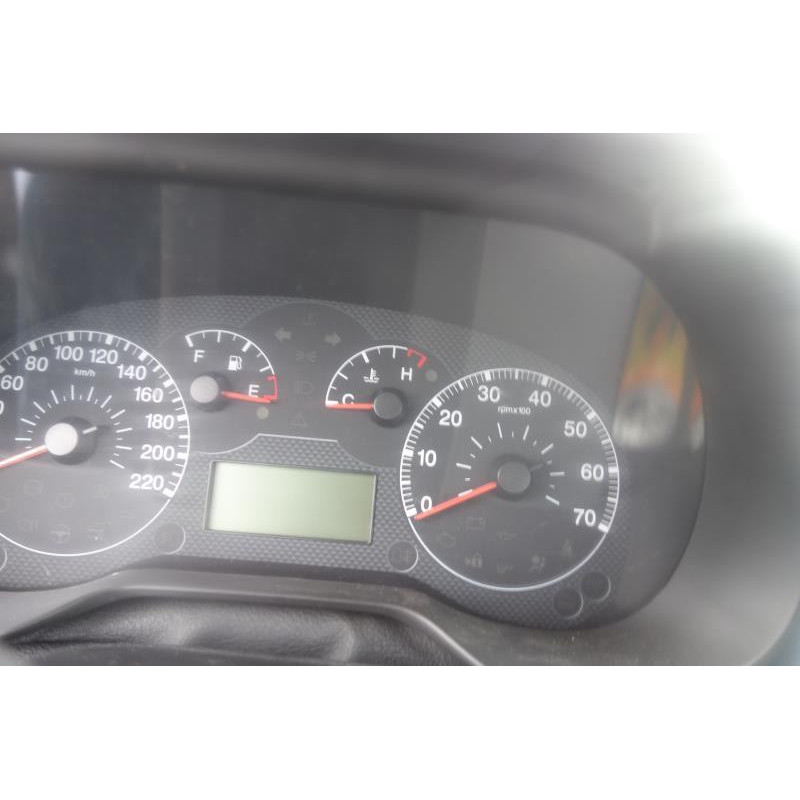 Volant FIAT GRANDE PUNTO Photo n°1