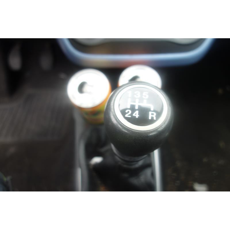 Volant FIAT GRANDE PUNTO Photo n°8