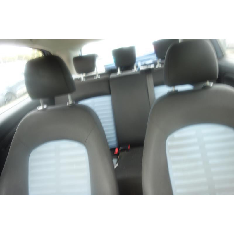 Volant FIAT GRANDE PUNTO Photo n°9