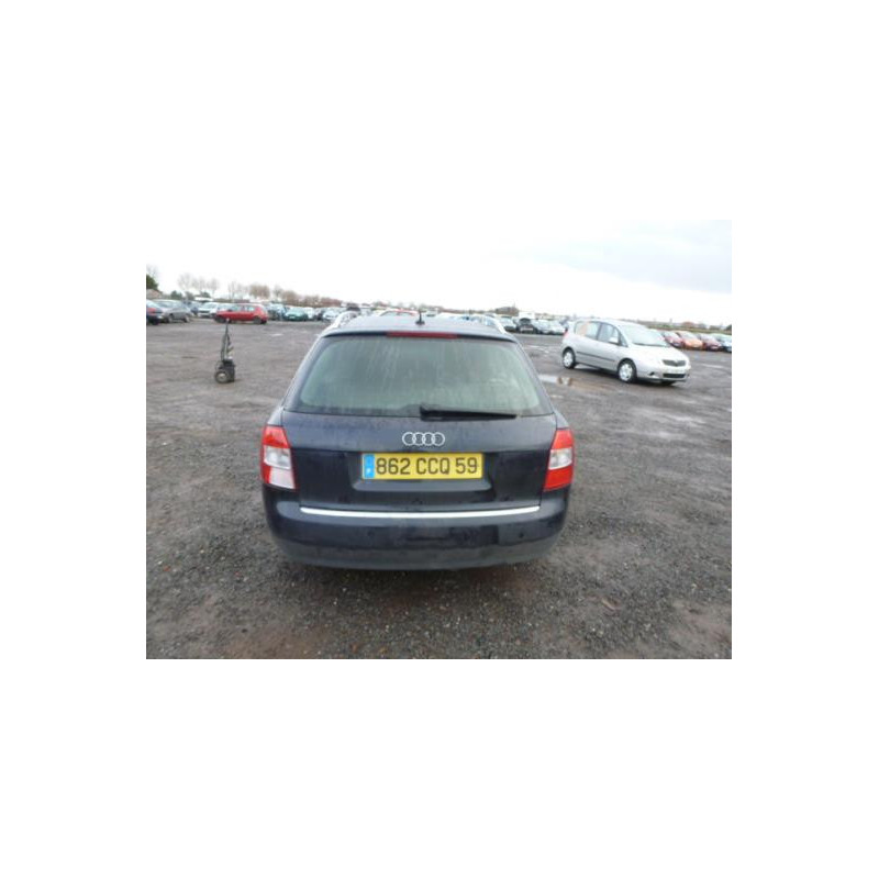 Porte arriere droit AUDI A4 2 Photo n°8