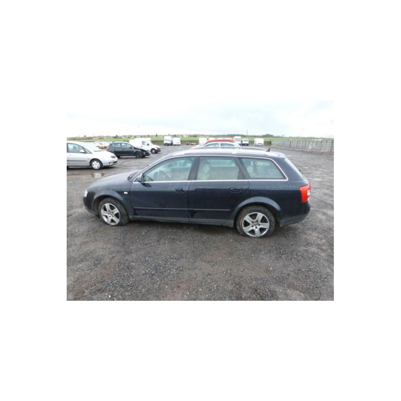 Porte arriere droit AUDI A4 2 Photo n°9