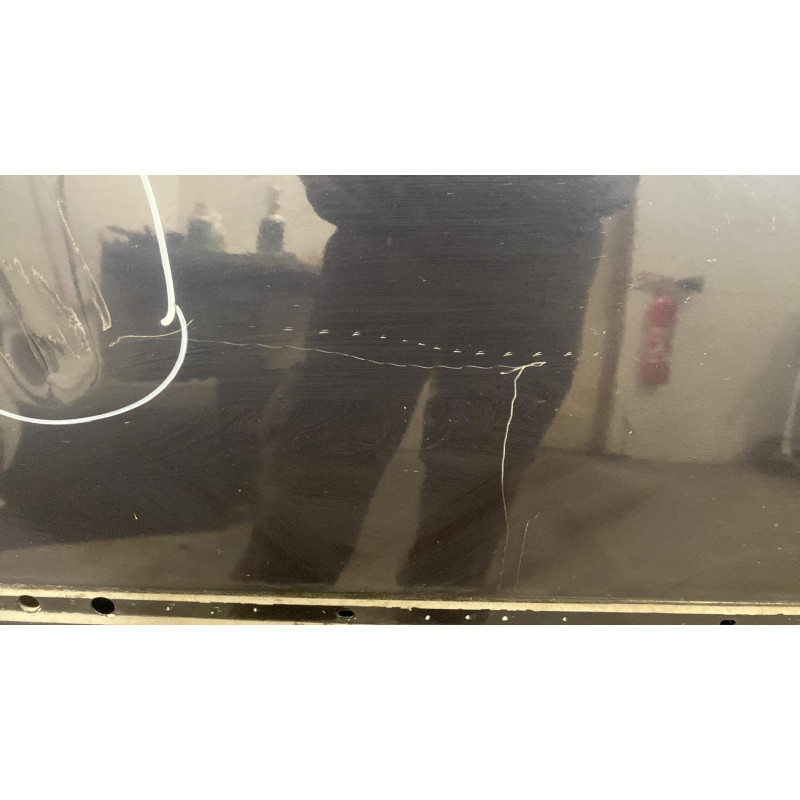 Porte avant gauche AUDI A4 2 Photo n°4