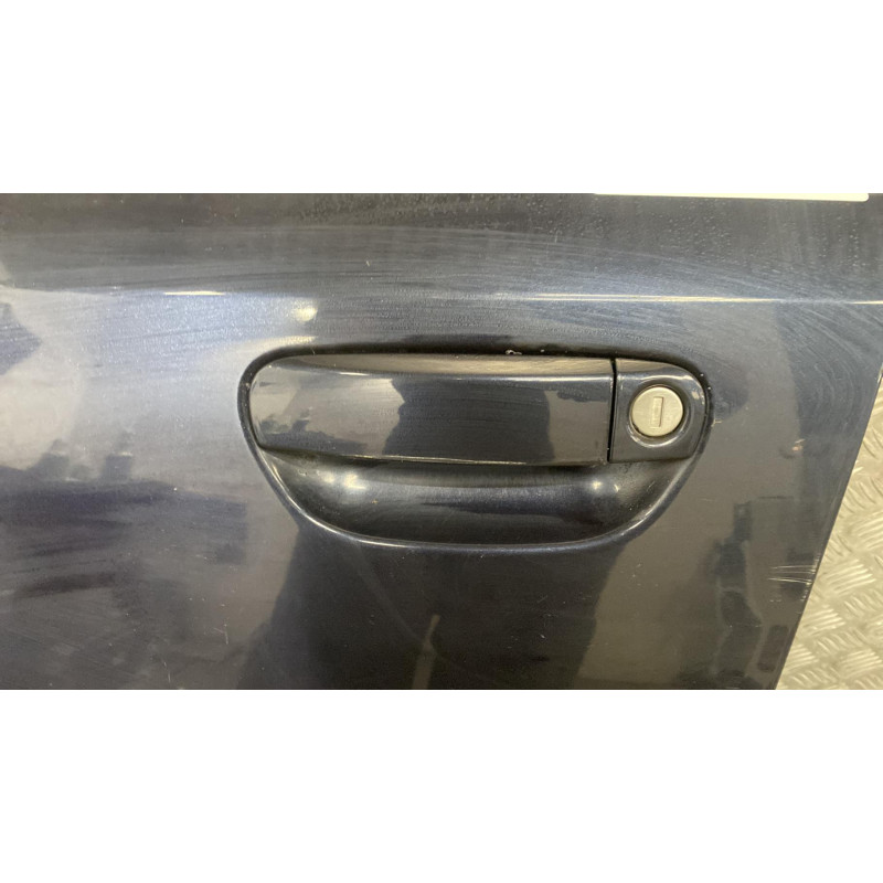 Porte avant gauche AUDI A4 2 Photo n°5