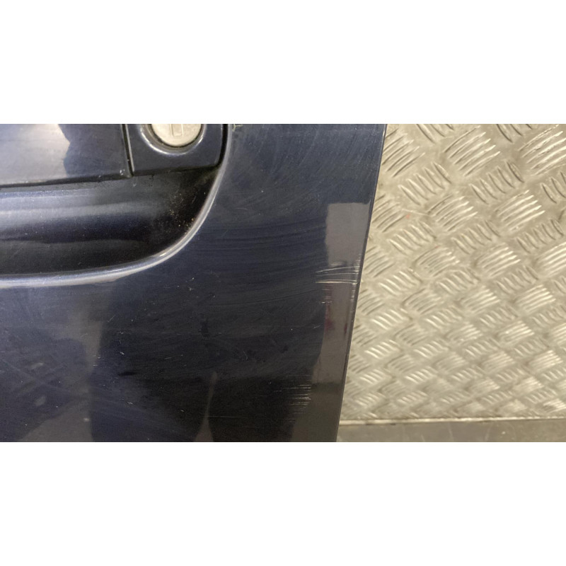 Porte avant gauche AUDI A4 2 Photo n°6