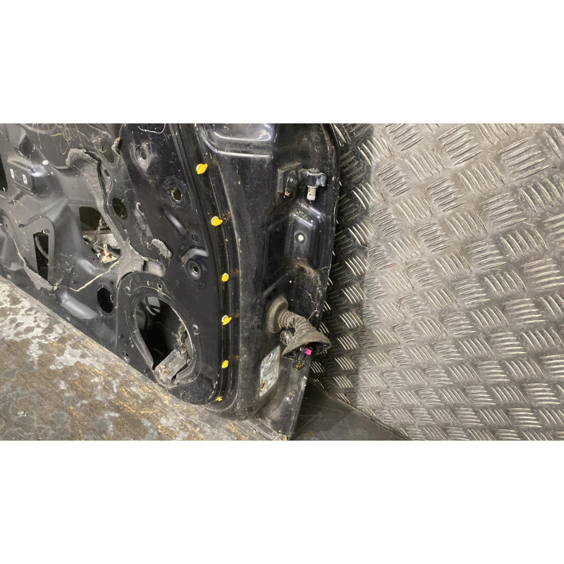 Porte avant gauche AUDI A4 2 Photo n°8