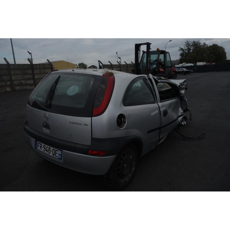Bloc ABS (freins anti-blocage) OPEL CORSA C Photo n°8