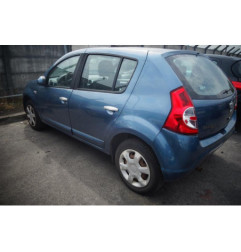 Trappe d'essence DACIA SANDERO 1
