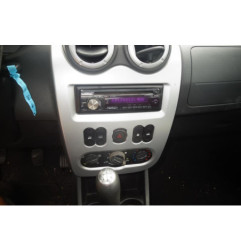 Trappe d'essence DACIA SANDERO 1