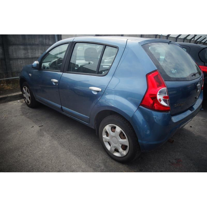 Air bag conducteur DACIA SANDERO 1 Photo n°3