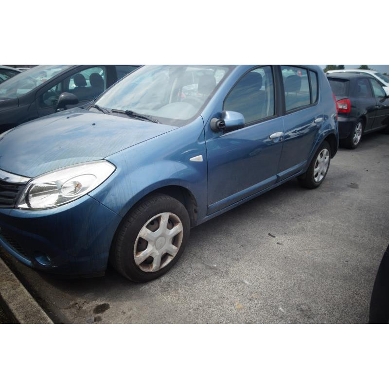 Air bag conducteur DACIA SANDERO 1 Photo n°5