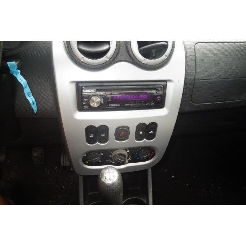 Air bag conducteur DACIA SANDERO 1 Photo n°7