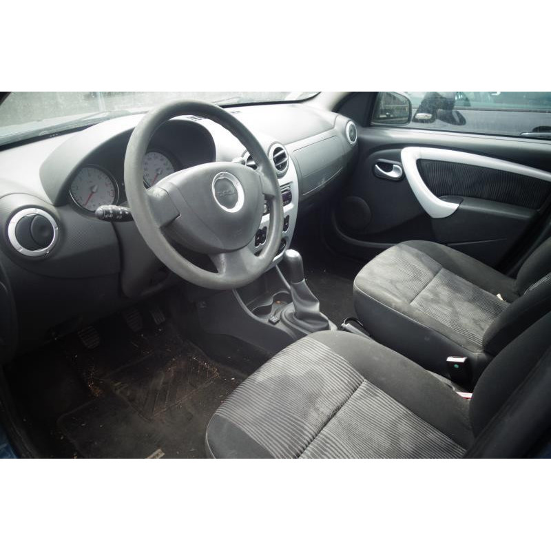 Air bag conducteur DACIA SANDERO 1 Photo n°10