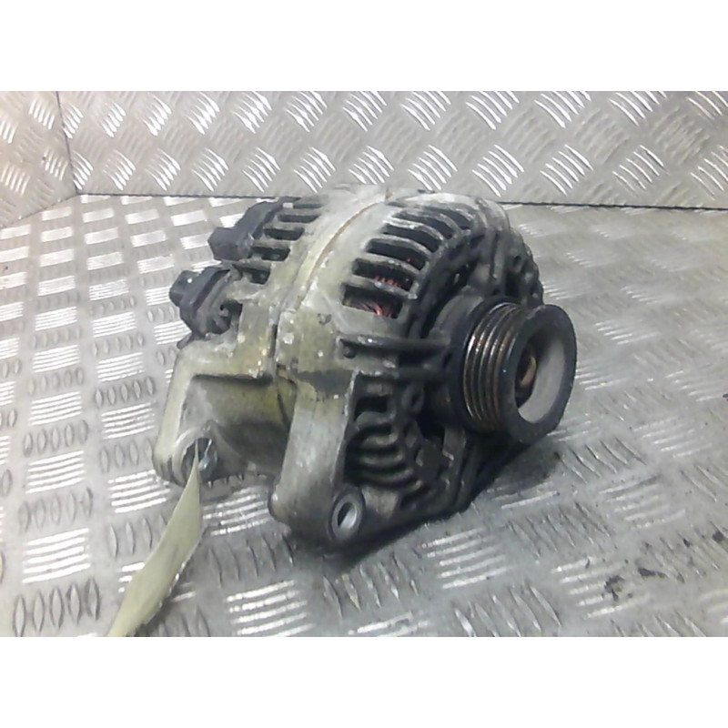 Alternateur OPEL ASTRA H Photo n°3