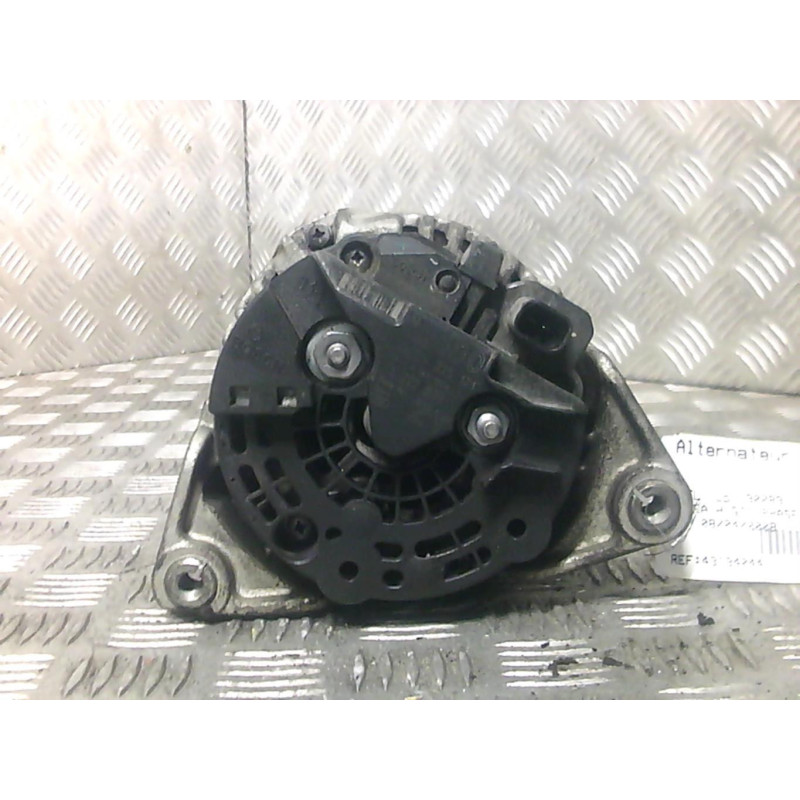 Alternateur OPEL ASTRA H Photo n°4