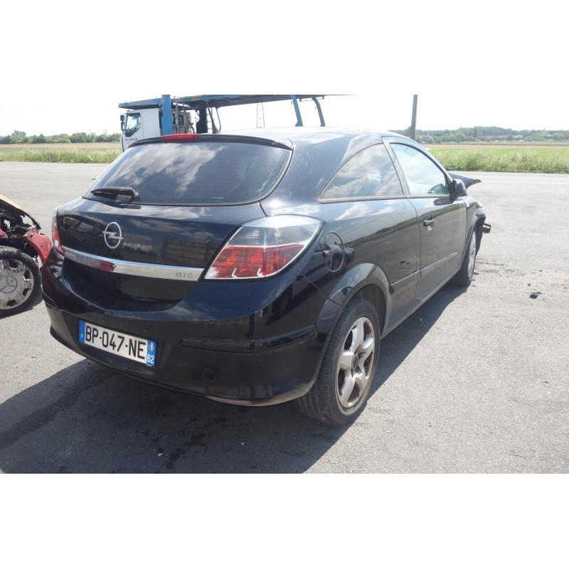 Alternateur OPEL ASTRA H Photo n°7