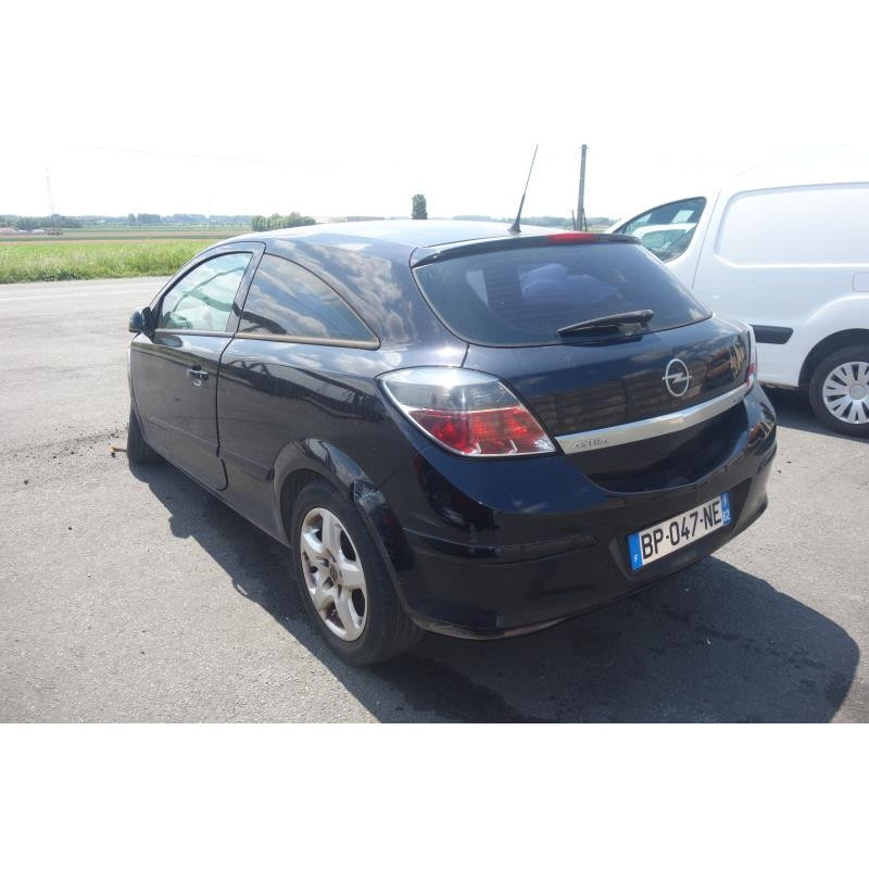 Cardan droit (transmission) OPEL ASTRA H Photo n°4