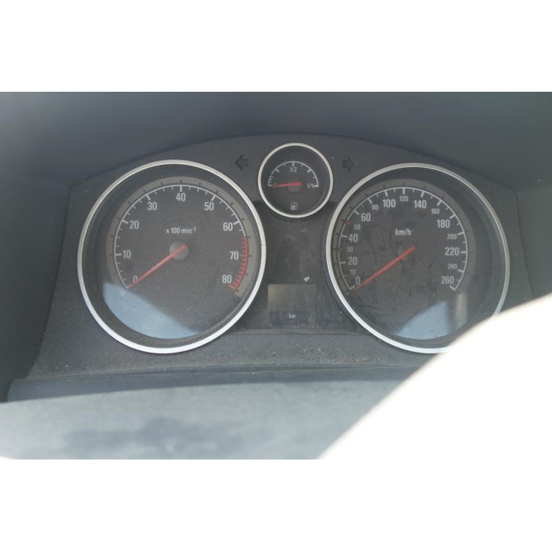 Cardan droit (transmission) OPEL ASTRA H Photo n°10