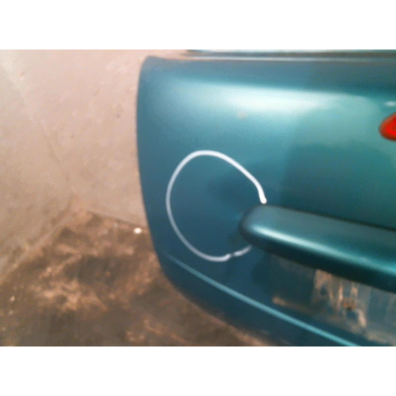 Malle/Hayon arriere CITROEN C3 PLURIEL Photo n°1