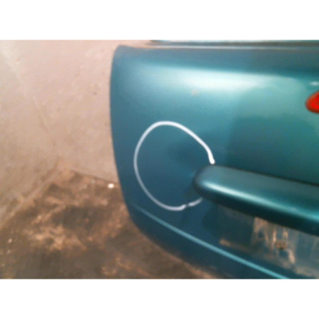 Malle/Hayon arriere CITROEN C3 PLURIEL Photo n°1