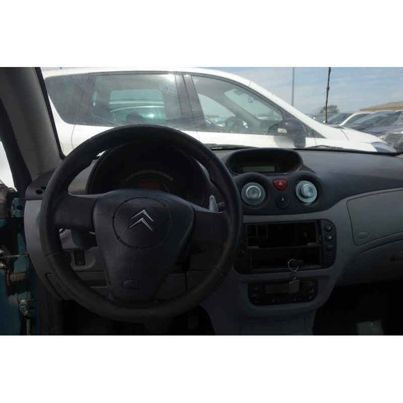 Levier frein à main CITROEN C3 PLURIEL Photo n°9