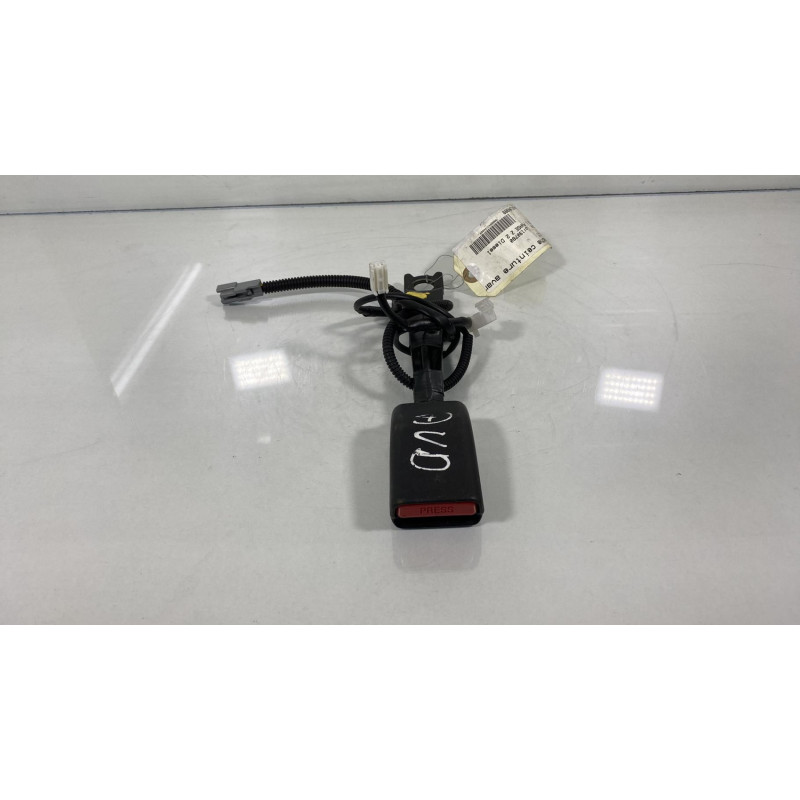 Attache ceinture avant droit TOYOTA AURIS 1 Photo n°1