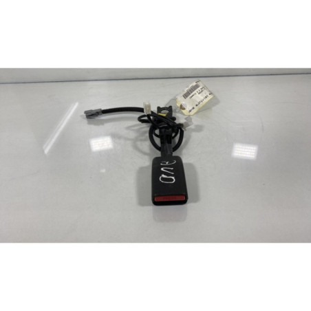 Attache ceinture avant droit TOYOTA AURIS 1 Photo n°1
