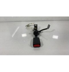 Attache ceinture avant gauche TOYOTA AURIS 1 Photo n°1