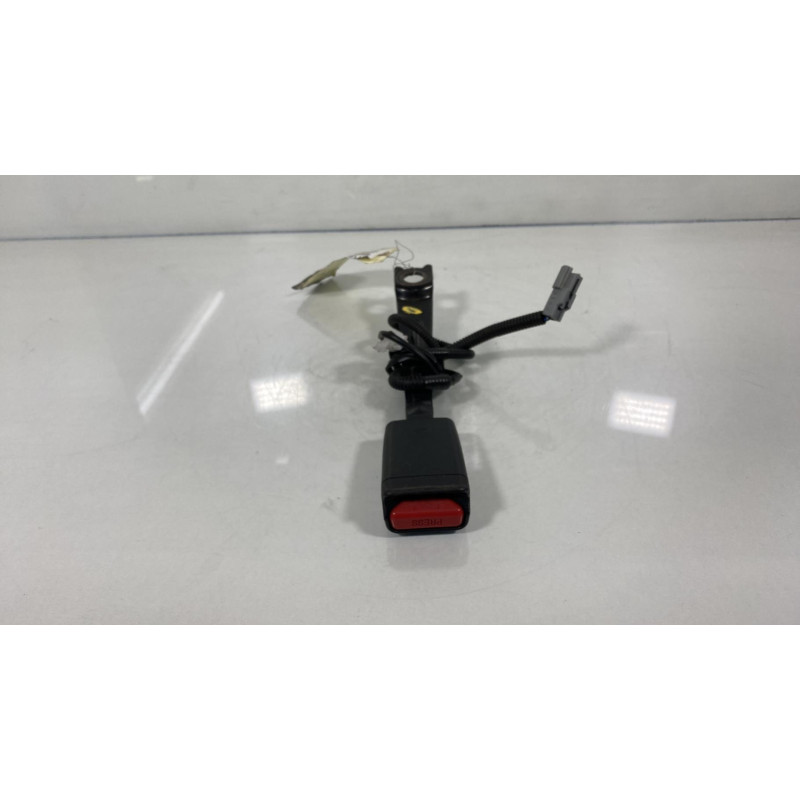 Attache ceinture avant gauche TOYOTA AURIS 1 Photo n°1