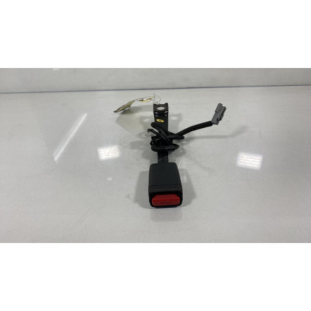 Attache ceinture avant gauche TOYOTA AURIS 1 Photo n°1