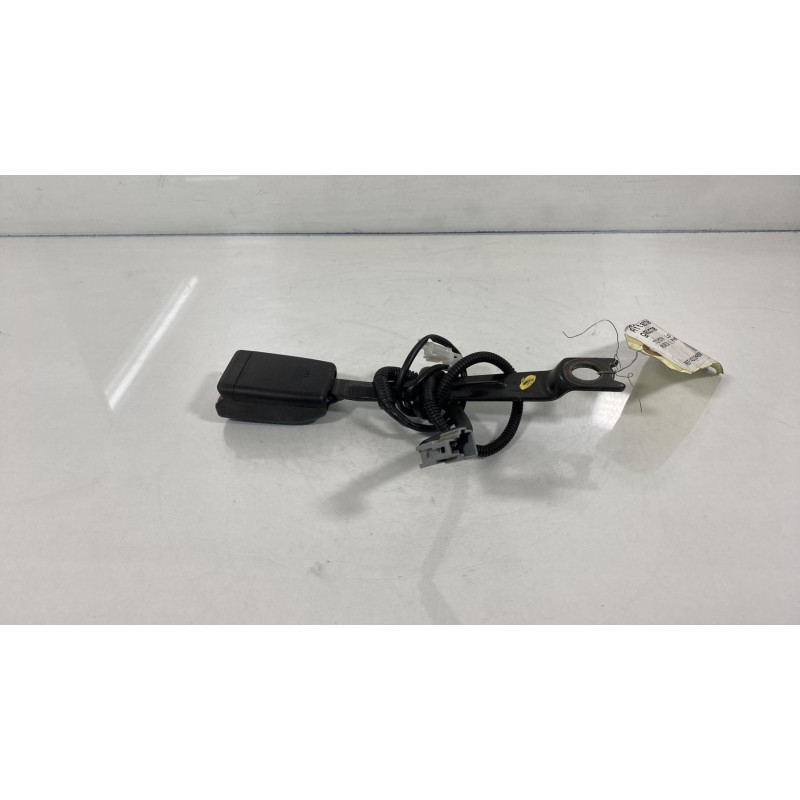 Attache ceinture avant gauche TOYOTA AURIS 1 Photo n°3