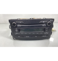 Autoradio d'origine TOYOTA AURIS 1