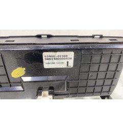 Commande chauffage TOYOTA AURIS 1